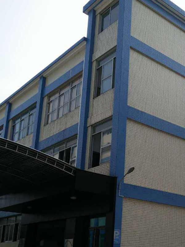 Factory production workshop
