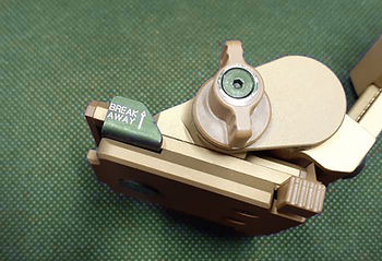  L4G24 NVG Helmet Mount 