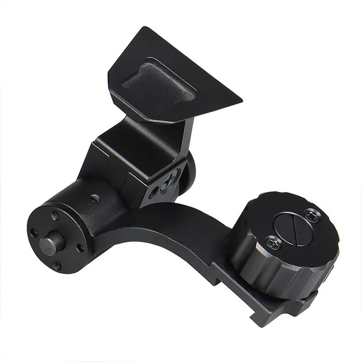 HK24-0254 adapter underside and mounting plate